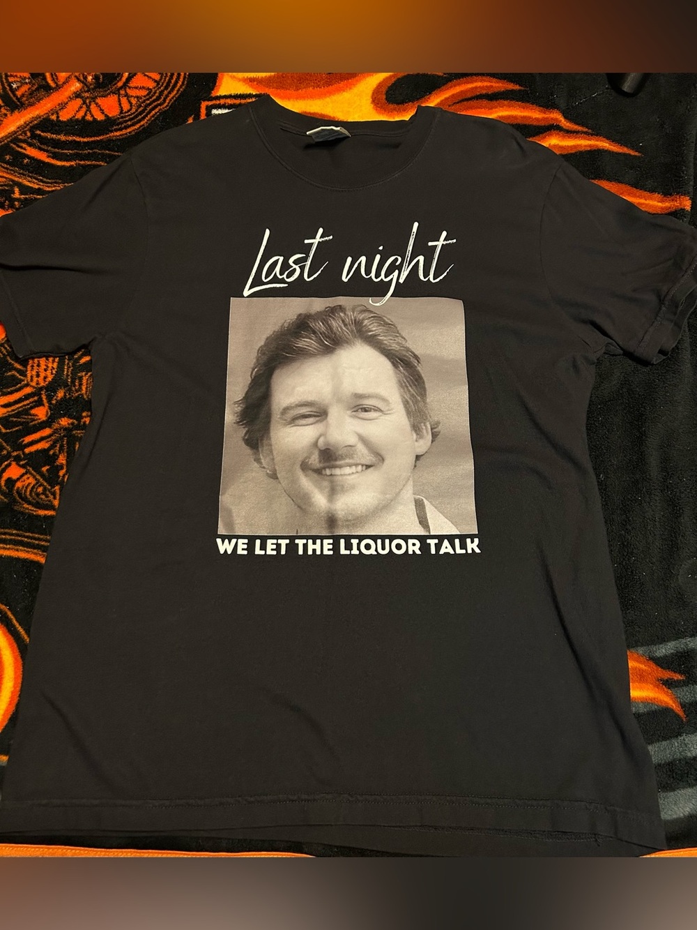 Morgan Wallen Mugshot Tshirt
